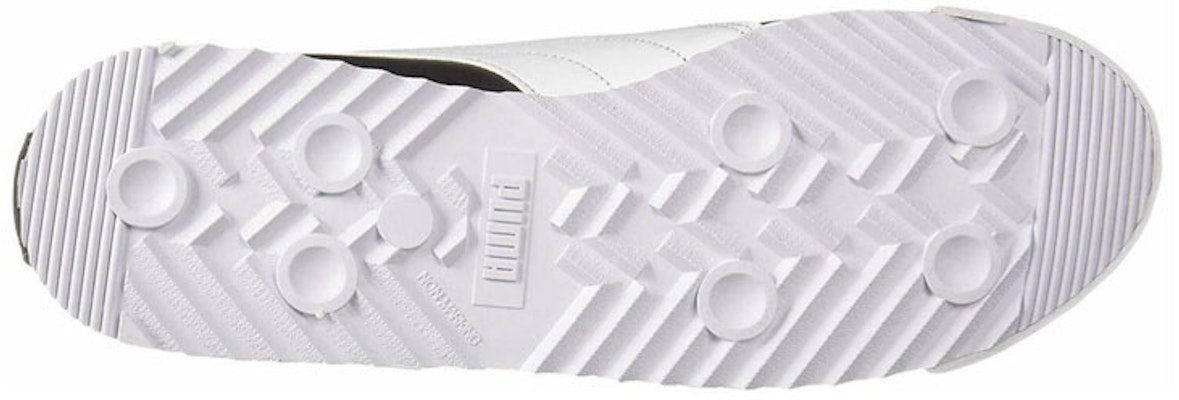 푸마 로마 베이직+ 로우탑 (블랙/그린) 369571-01 Purchase 푸마 로마 베이직+ 로우탑 (블랙/그린) 369571-01