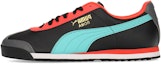Buy Sepatu Lari Puma Roma Basic+ Low Top Hitam/Oranye 369571-04