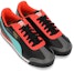 Lookbook Sepatu Lari Puma Roma Basic+ Low Top Hitam/Oranye 369571-04