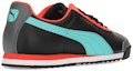 Shop Sepatu Lari Puma Roma Basic+ Low Top Hitam/Oranye 369571-04