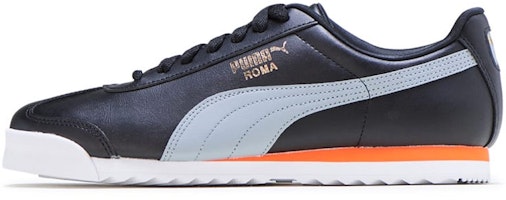 Puma Roma Basic+ 'Negro Blanco Naranja' 369571-26 Buy Puma Roma Basic+ 'Negro Blanco Naranja' 369571-26