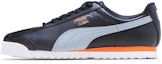 Buy Puma Roma Basic+ 'Hitam Putih Oranye' 369571-26