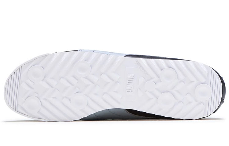 Purchase Puma Roma Basic+ 'Hitam Putih Oranye' 369571-26