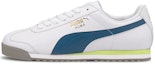 Buy Sepatu Lari Puma Roma Basic+ Putih/Biru/Kuning 369571-16