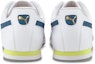 Shop Sepatu Lari Puma Roma Basic+ Putih/Biru/Kuning 369571-16