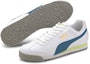 Purchase Sepatu Lari Puma Roma Basic+ Putih/Biru/Kuning 369571-16