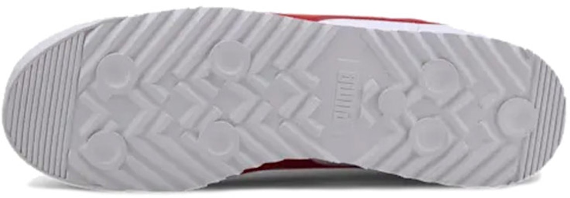 Sepatu Kasual Olahraga Puma Roma 'Putih Merah' 369571-11 Purchase Sepatu Kasual Olahraga Puma Roma 'Putih Merah' 369571-11