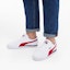 Details for Puma Roma Kasut Sukan Kasual 'Putih Merah' 369571-11
