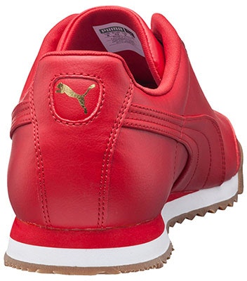 Puma Roma Basic 'Barbados Cherry' 353572-63 Shop Puma Roma Basic 'Barbados Cherry' 353572-63