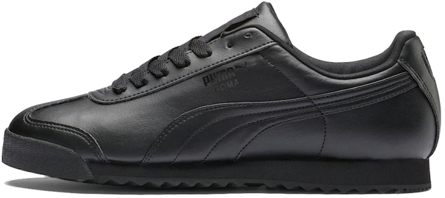 Puma Roma Basic 'Black' 353572-17 Buy Puma Roma Basic 'Black' 353572-17