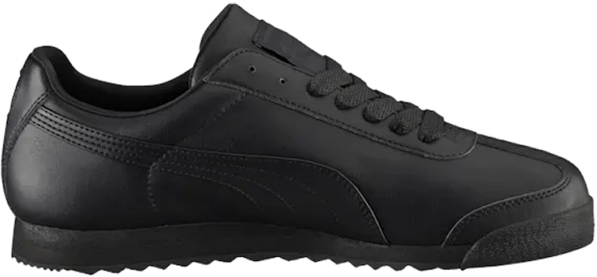 Puma Roma Basic 'Black' 353572-17 Order Puma Roma Basic 'Black' 353572-17