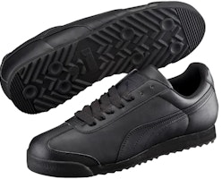 プーマ ローマ ベーシック ブラック 353572-17 Lookbook プーマ ローマ ベーシック ブラック 353572-17