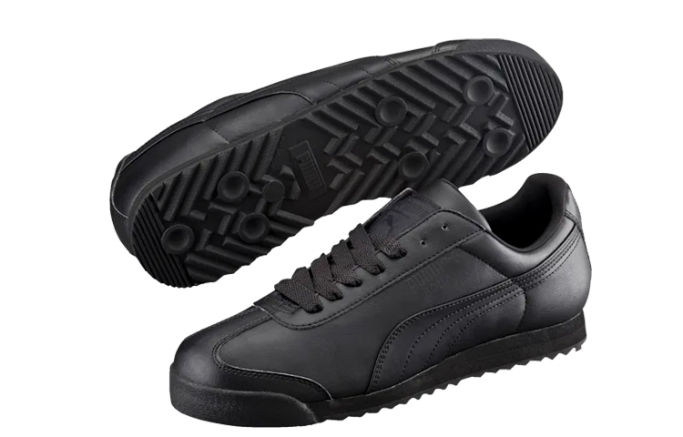 Shop Puma Roma Basic ''Nero'' 353572-17