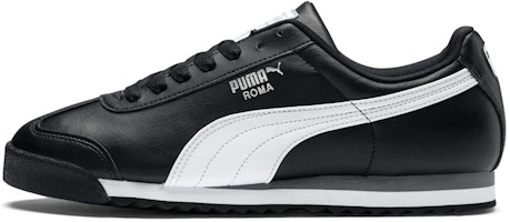 Puma Roma Basic 'Black White' 353572-11 Puma Roma Basic 'Black White' 353572-11