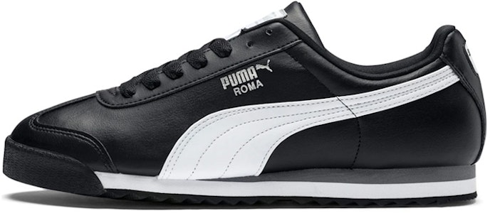 Puma Roma Básico 'Negro Blanco' 353572-11 Buy Puma Roma Básico 'Negro Blanco' 353572-11