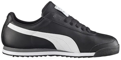 プーマ ローマ ベーシック 黒白 (Puma Rōma Bēshikku KuroShiro) 353572-11 Order プーマ ローマ ベーシック 黒白 (Puma Rōma Bēshikku KuroShiro) 353572-11