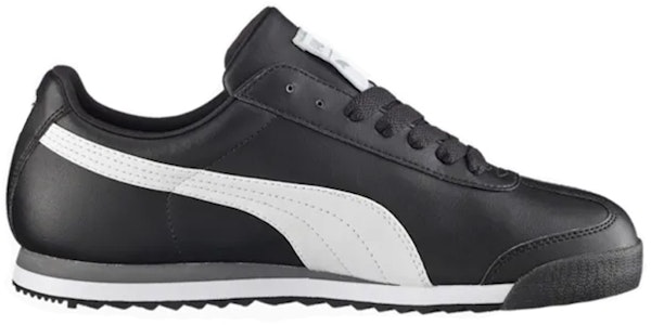 Puma Roma Básico 'Negro Blanco' 353572-11 Order Puma Roma Básico 'Negro Blanco' 353572-11