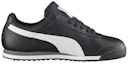 Order Puma Roma Asas 'Hitam Putih' 353572-11
