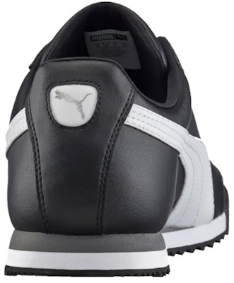 Puma Roma Basic 'Black White' 353572-11 Shop Puma Roma Basic 'Black White' 353572-11