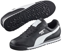 プーマ ローマ ベーシック 黒白 (Puma Rōma Bēshikku KuroShiro) 353572-11 Purchase プーマ ローマ ベーシック 黒白 (Puma Rōma Bēshikku KuroShiro) 353572-11