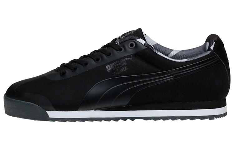 Buy Puma Roma 基础几何迷彩'黑色' 362406-03
