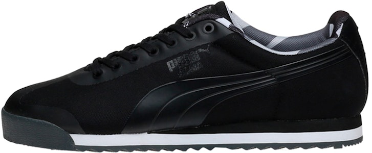 Puma Roma Geometri Camo 'Hitam' 362406-03 Buy Puma Roma Geometri Camo 'Hitam' 362406-03