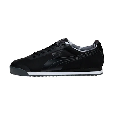 Puma Roma Basic Geometric Camo 'Black'