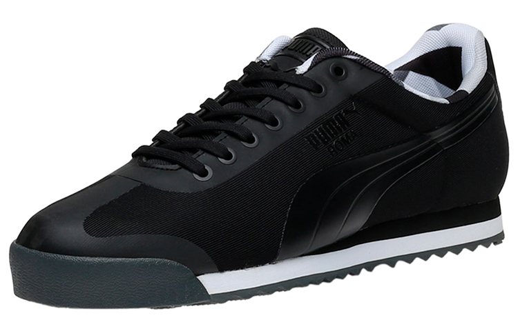 Order Puma Roma 基础几何迷彩'黑色' 362406-03