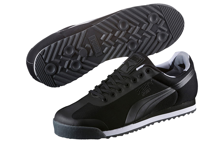 Purchase Puma Roma 基础几何迷彩'黑色' 362406-03