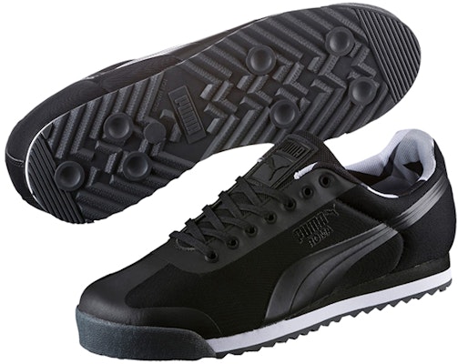 푸마 로마 베이직 지오메트릭 카모 블랙 (Puma Roma 베이직 지오 카모 블랙 is shorter if needed) 362406-03 Purchase 푸마 로마 베이직 지오메트릭 카모 블랙 (Puma Roma 베이직 지오 카모 블랙 is shorter if needed) 362406-03