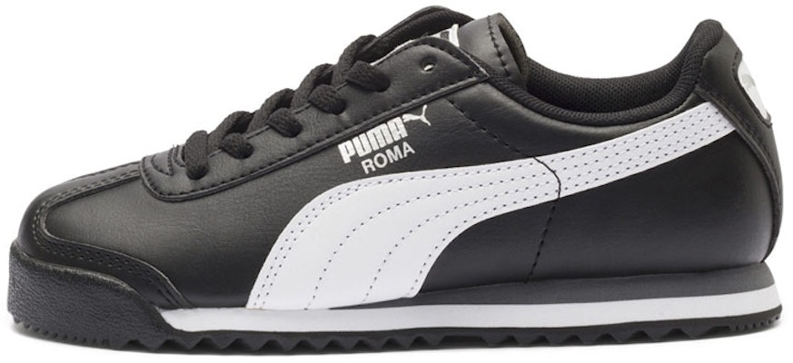 彪马 Roma Basic+ 低帮跑鞋 黑色 369571-07 Buy 彪马 Roma Basic+ 低帮跑鞋 黑色 369571-07