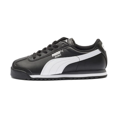 Puma Roma Basic+ Low Top Running Shoes Black