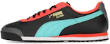 Buy Puma Roma Basic+ Low Top Laufschuhe Schwarz/Orange 369571-04