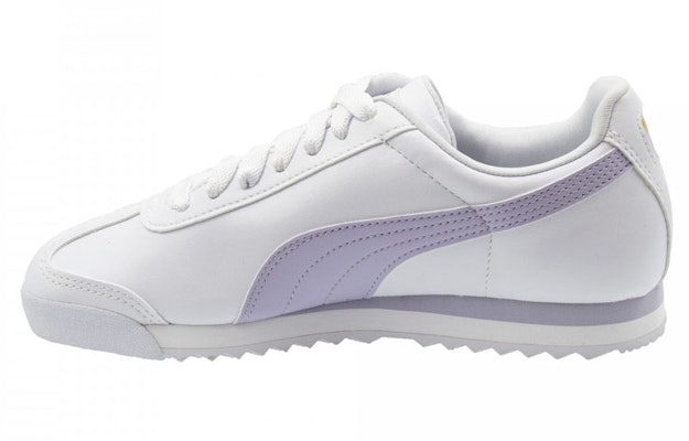 Kasut Larian Puma Roma Basic+ Low Top Ungu 369571-15 Buy Kasut Larian Puma Roma Basic+ Low Top Ungu 369571-15