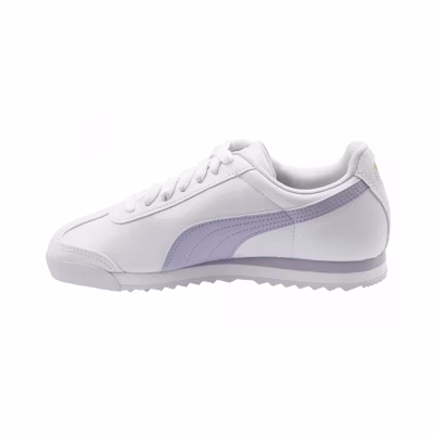 Puma Roma Basic+ Low Top Running Shoes Purple