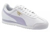 Lookbook Kasut Larian Puma Roma Basic+ Low Top Ungu 369571-15