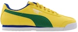 Order プーマ ローマ ベーシック イエロー/グリーン 353572-85