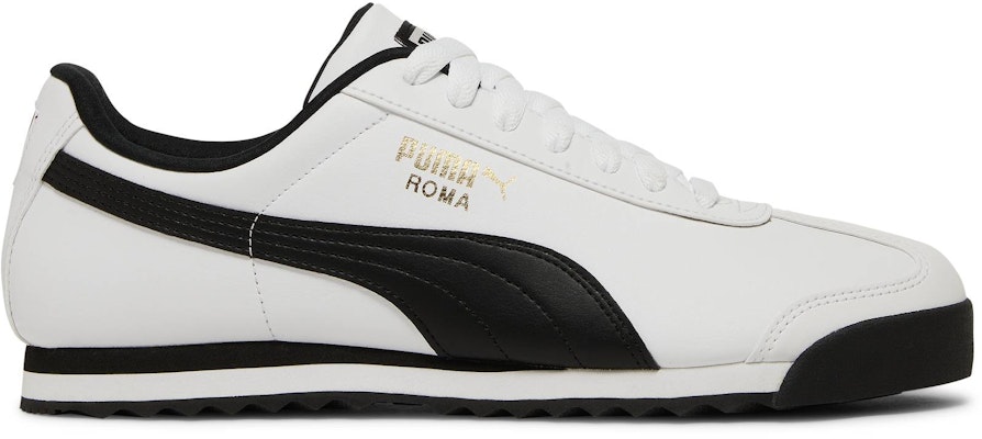Puma Roma Basic 'White' 353572-04 Buy Puma Roma Basic 'White' 353572-04