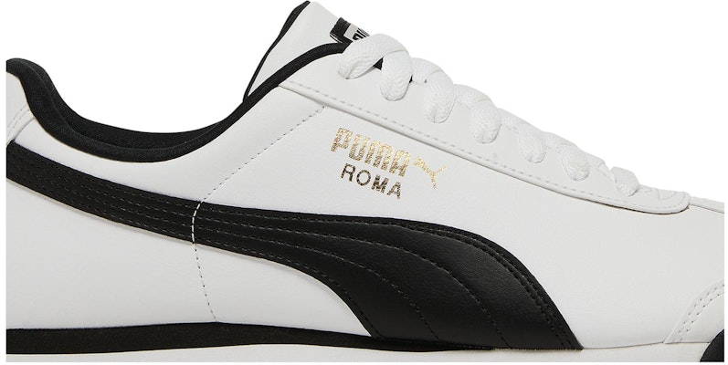 Puma Roma Basic 'White' 353572-04 Order Puma Roma Basic 'White' 353572-04