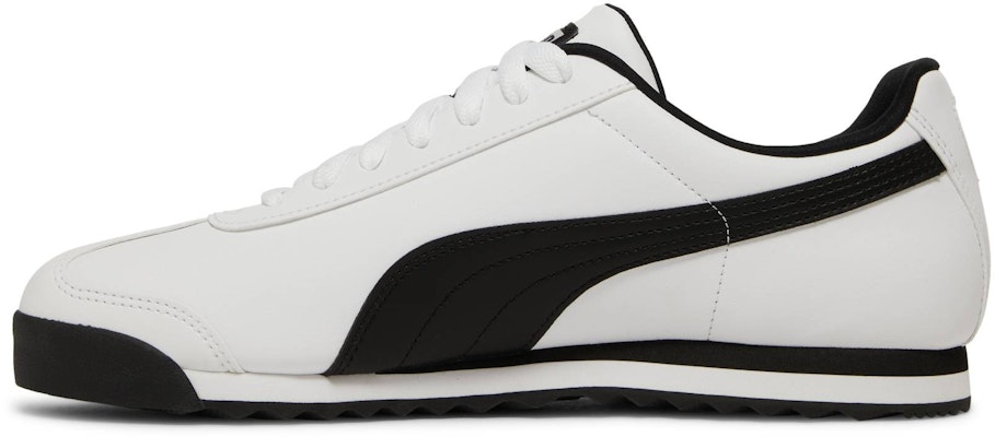 Puma Roma Basic 'White' 353572-04 Lookbook Puma Roma Basic 'White' 353572-04