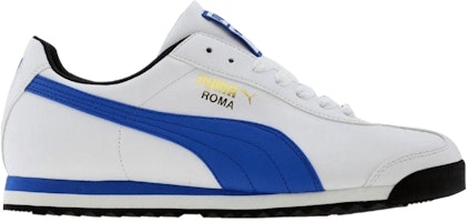 Puma Roma Basic 'White' 353572-01 Puma Roma Basic 'White' 353572-01