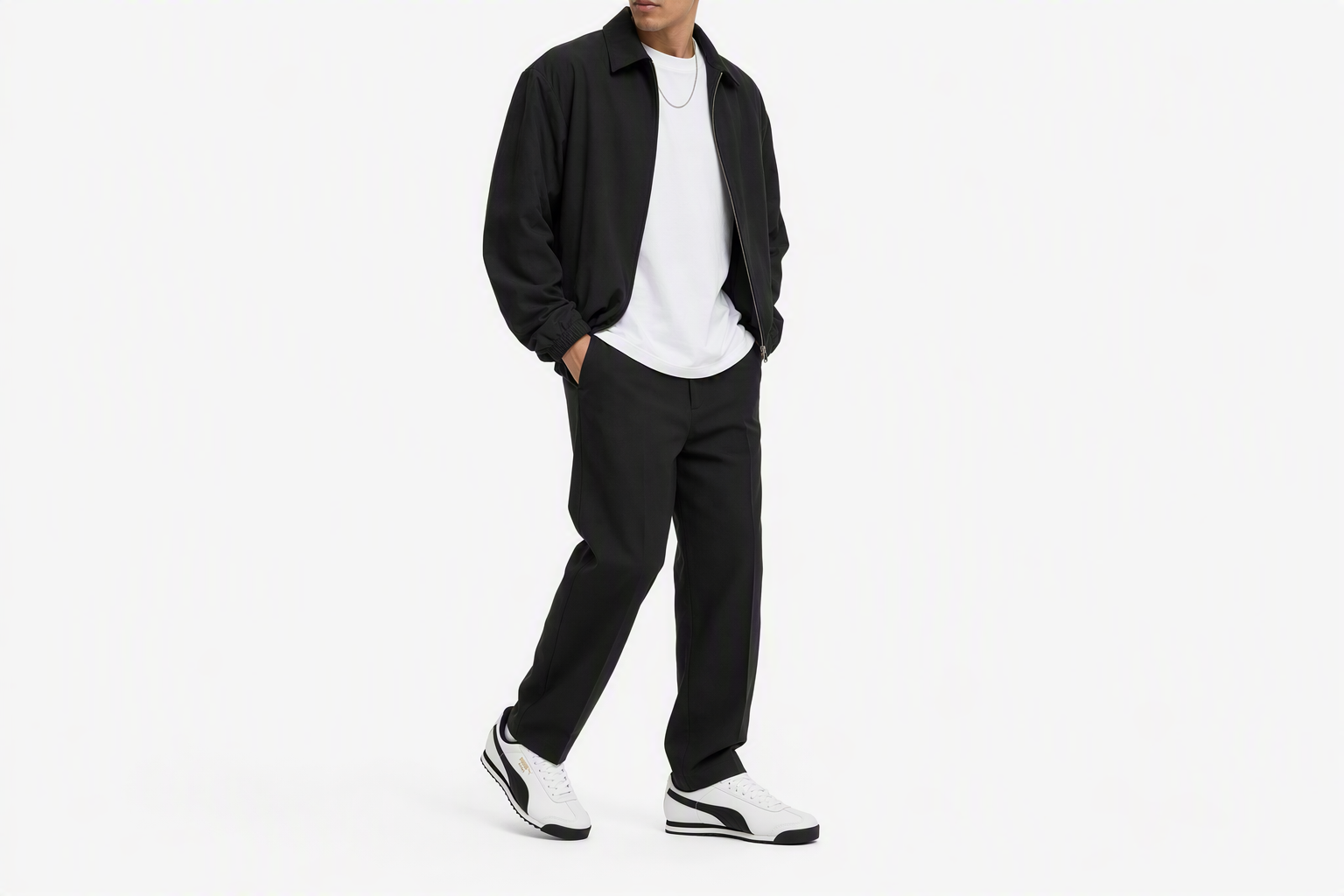 Order Puma Roma Basic ''Weiß'' 353572-04