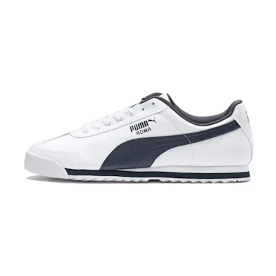 Puma Roma Basic 'White'