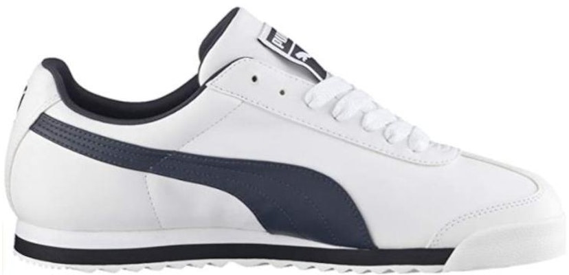 Puma Roma Basic 'White' 353572-12 Order Puma Roma Basic 'White' 353572-12