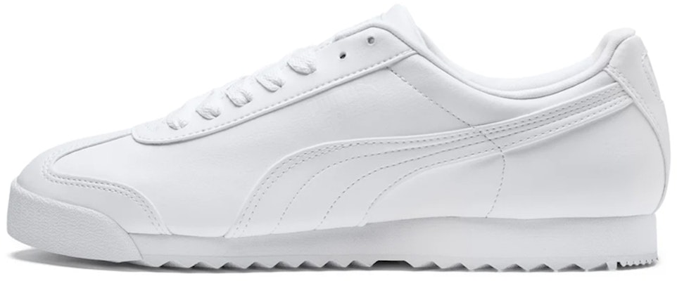 Puma Roma Basic 'White' 353572-21 Buy Puma Roma Basic 'White' 353572-21