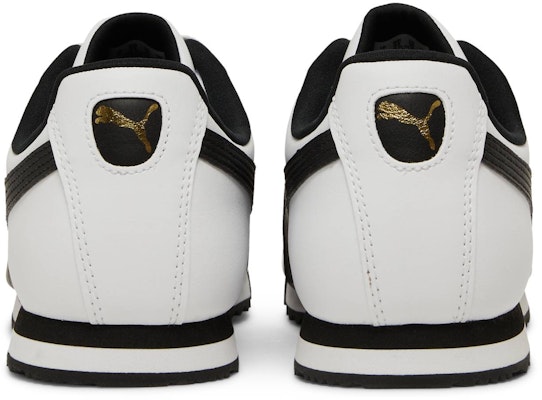 Puma Roma Basic 'White' 353572-04 Details for Puma Roma Basic 'White' 353572-04