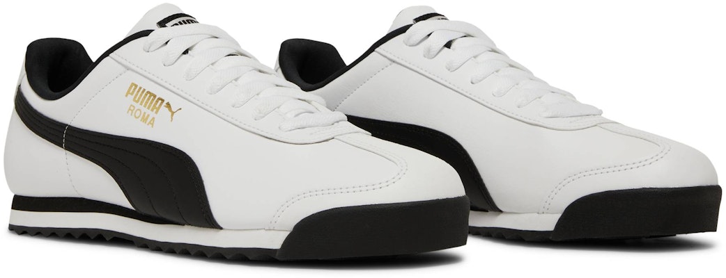 Puma Roma Basic 'White' 353572-04 Cheap Puma Roma Basic 'White' 353572-04