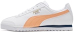 Buy Puma Roma Asas+ Putih/Jingga 369571-12