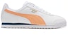 Puma Roma Asas+ Putih/Jingga 369571-12