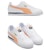 Puma Roma Asas+ Putih/Jingga 369571-12